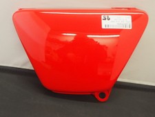 YAMAHA SR500 SEITENDECKEL