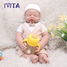 IVITA 19'' Handgemachte Puppen