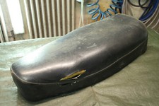 Vespa PX 80 125 200 (ALT) original Sitzbank #ZK37 Bezug defekt 272834 Seat Sella