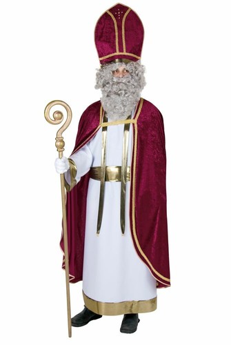 Kostüm bischof nikolaus - kostüm,