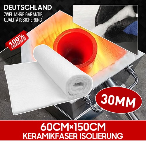 6in 59in keramikfaser - 23.6in,