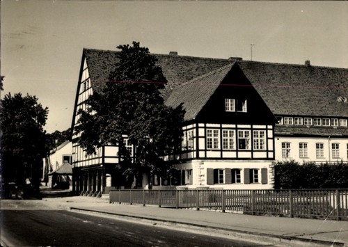 Kleinmachnow in - ak,