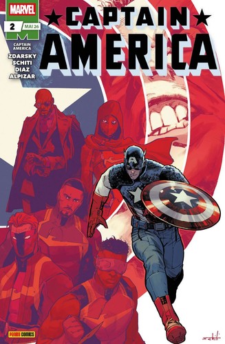 Captain america bd - captain, (2.