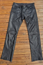 Lederhose Herren Highway 1