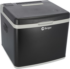 Berger Hybrid-Kühlbox K2 42 Liter, Campingzubehör Wohnmobil Outdoor.;,  B-Ware