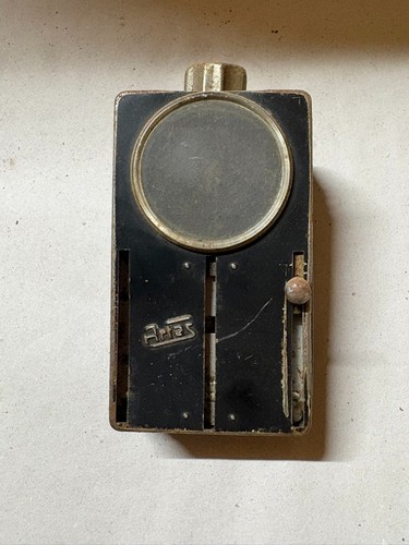 Alte vintage lampe ddr - alte,