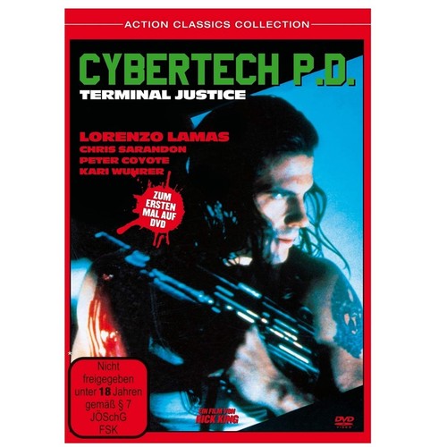 Cybertech terminal - cybertech,