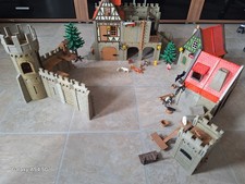 Playmobil Ritterstadt mit