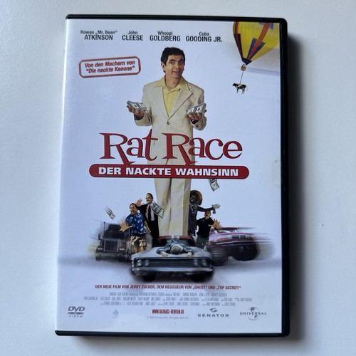 Rat race der nackte wahnsinn - rat,