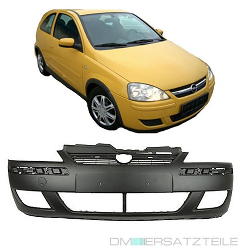 Opel corsa stoßstange - corsa,
