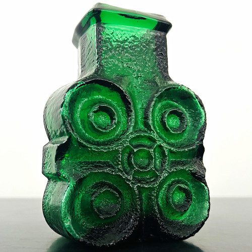 Walther glas vase mid - walther,
