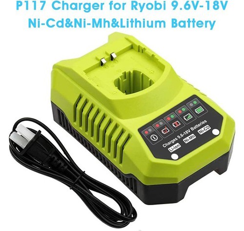 P117 ladegerät für - p117,