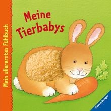 Mein allererstes Fühlbuch
