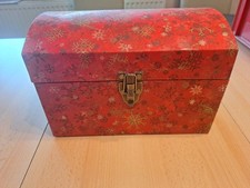 Truhe Schatzkiste Deko