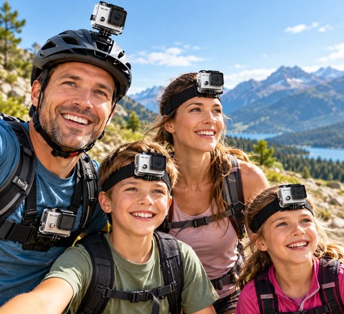 Nilox reloaded action cam - nilox,