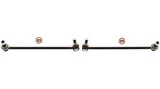 Stange strebe stabilisator - stange,