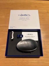 Conrad Götz New Flesch ZK300E-T - Kinnhalter für Violine - mit Titan - neuwertig