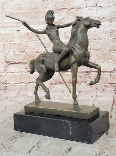 Antik stil bronze römische - bronze, /