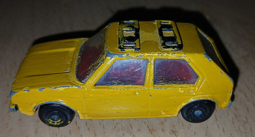 Matchbox superfast vw - nr,