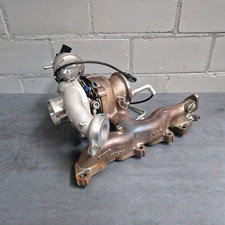 Turbolader Original VW T6 Crafter Transporter 2.0 TDI CXH CXE 04L253014M