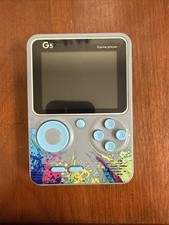 G5 Handheld Game Box Game