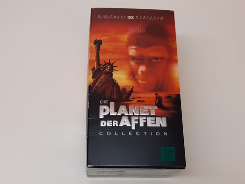 Die planet der affen - planet,