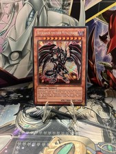 Yugioh! Rotäugiger finsterer
