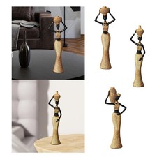 Afrikanische Frauenfigur