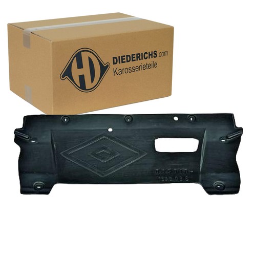 Diederichs motorverkleidung - diederichs,
