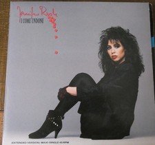 Vinyl Maxi aus Sammlung - Jennifer Rush - I Come Undone