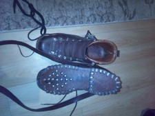 Bergsteiger Schuhe Gr. 42