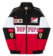 Ferrari Jacke F1 Bomber