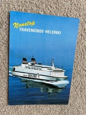 Finnjet Offizielle Fähre