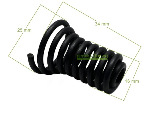 Vibrationsdämpfer feder für - vibrationsdämpfer,