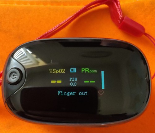 Oximeter blutdruckmessgerät - oximeter,