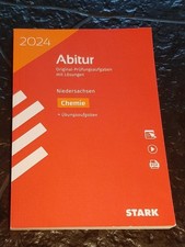 STARK Abiturprüfung Niedersachsen 2024 - Chemie GA/EA