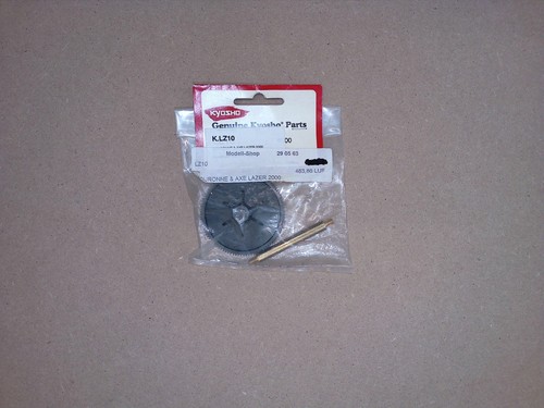 Kyosho lz10 lazer zahnrad - lz10,