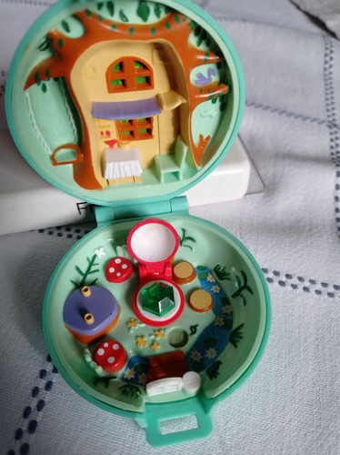 Vintage 1992 polly pocket - polly,