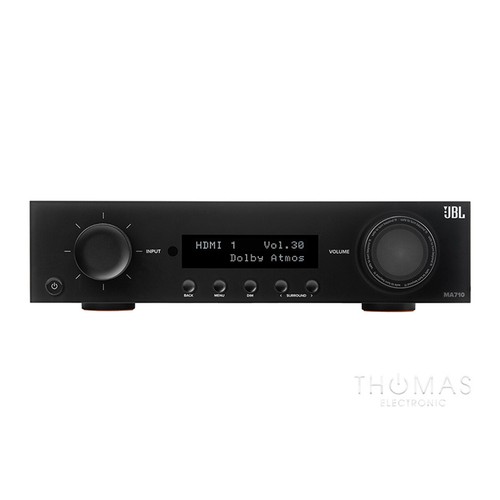 Jbl ma710 receiver - , 7.2