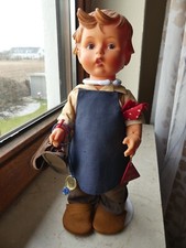 Sehr selten Original Hummel Goebel Puppe     *   Schusterbub   *