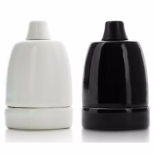 Fassung E27 Keramik Porzellan