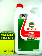 Castrol gtx 10w40 ehemals - castrol,