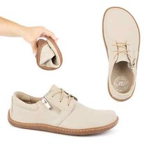 Frauen Leder minimalistische