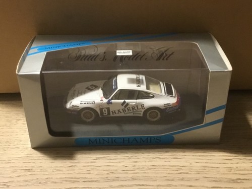 Minichamps porsche 911 - minichamps,