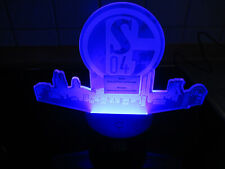FC Schalke 04 LED Licht -Nachtlicht Skyline