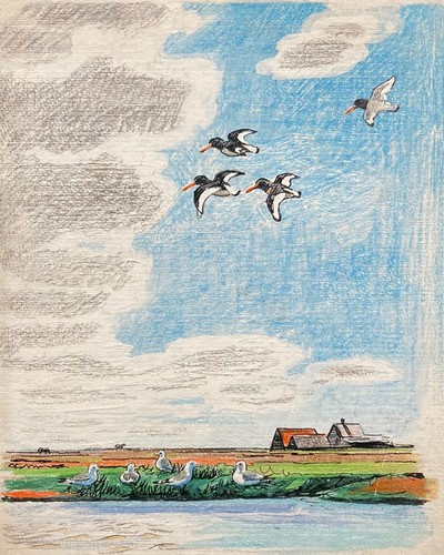 Impressionist karl adser - karl,
