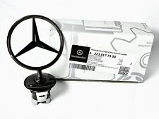 Mercedes-Benz Stern Motorhaube