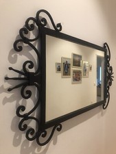 Spiegel Schmiedeeisen