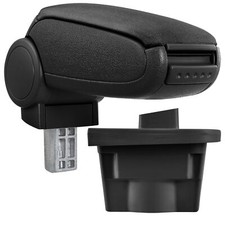 pro.tec Mittelarmlehne passend für OPEL ASTRA J ab Bj. 2009 Textil Mittelkonsole