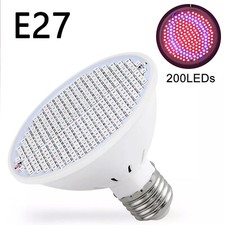 LED Pflanzenlampe E27
